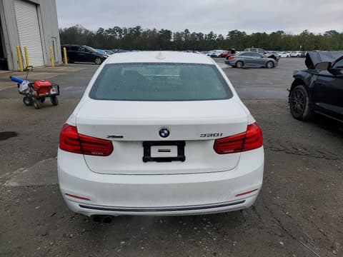 2018 Bmw 3 Series, VIN WBA8D9G56JNU69026. Фото 6 з 6 з аукціону Copart. Каталог авто зі США OpenDataCar.