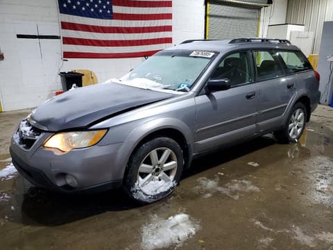 2008 Subaru Outback, VIN 4S4BP61C887344898. Фото 1 з 6 з аукціону Copart. Каталог авто зі США OpenDataCar.