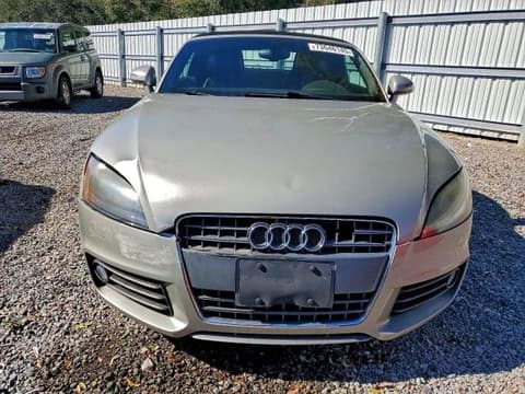 2008 Audi TT, VIN TRUMF38J881030888. Фото 5 з 6 з аукціону Copart. Каталог авто зі США OpenDataCar.