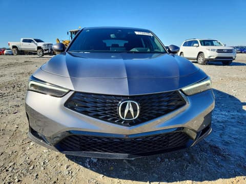 2025 Acura Integra, VIN 19UDE4H65SA014980. Фото 5 из 6 с аукциона Copart. Каталог авто из США OpenDataCar.