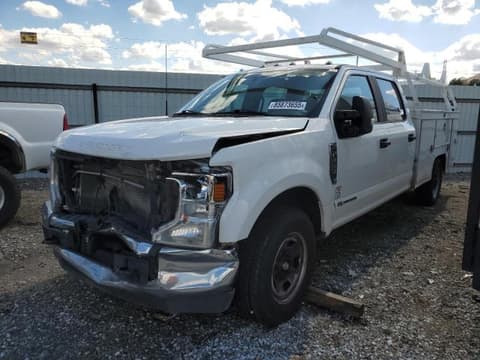 2022 Ford F-350 Super Duty, VIN 1FD8W3ETXNEC38515. Фото 1 з 6 з аукціону Copart. Каталог авто зі США OpenDataCar.