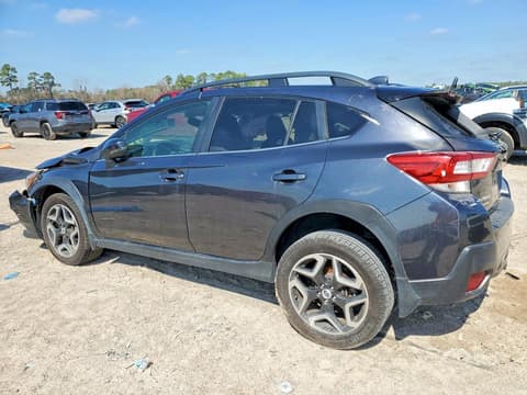 2018 Subaru Crosstrek, VIN JF2GTALC6JH289505. Фото 2 из 6 с аукциона Copart. Каталог авто из США OpenDataCar.
