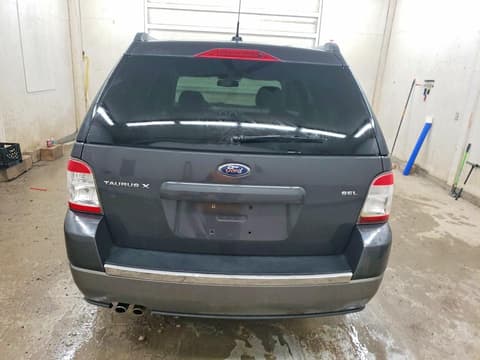 2008 Ford Taurus, VIN 1FMDK02WX8GA10501. Фото 6 из 6 с аукциона Copart. Каталог авто из США OpenDataCar.