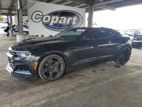2016 Chevrolet Camaro, VIN 1G1FH1R70G0169222. Фото 1 з 6 з аукціону Copart. Каталог авто зі США OpenDataCar.
