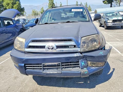 2005 Toyota 4Runner, VIN JTEZT14R058007757. Zdjęcie 5 z 6 z aukcji Copart. Katalog aut z USA OpenDataCar.