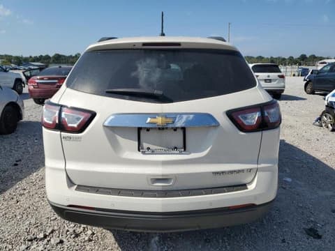 2015 Chevrolet Traverse, VIN 1GNKRGKD4FJ244204. Фото 6 з 6 з аукціону Copart. Каталог авто зі США OpenDataCar.
