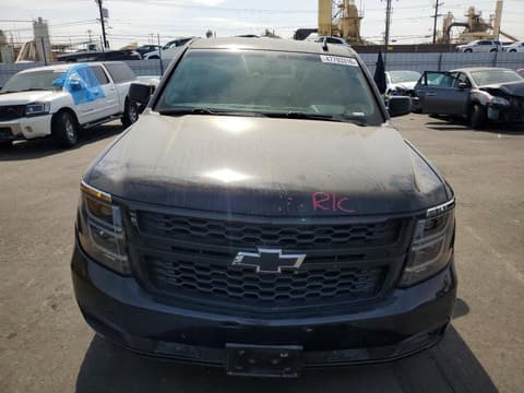 2016 Chevrolet Tahoe, VIN 1GNLCDEC9GR148045. Фото 5 з 6 з аукціону Copart. Каталог авто зі США OpenDataCar.