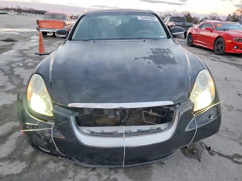2003 Lexus SC 430, VIN JTHFN48Y030036688. Фото 5 из 6 с аукциона Copart. Каталог авто из США OpenDataCar.