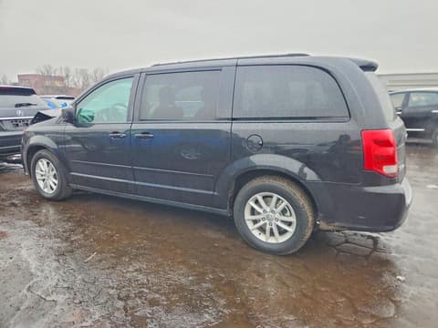 2014 Dodge Grand Caravan, VIN 2C4RDGCG8ER155048. Фото 2 з 6 з аукціону Copart. Каталог авто зі США OpenDataCar.