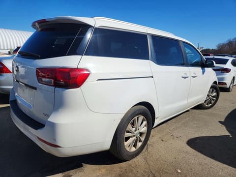2016 Kia Sedona, VIN KNDMB5C14G6162444. Фото 3 з 6 з аукціону Copart. Каталог авто зі США OpenDataCar.