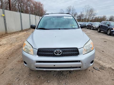 2006 Toyota RAV4, VIN JTMZD33V766008994. Фото 5 з 6 з аукціону Copart. Каталог авто зі США OpenDataCar.