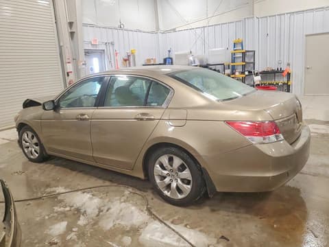 2009 Honda Accord, VIN 1HGCP26779A115079. Фото 2 з 6 з аукціону Copart. Каталог авто зі США OpenDataCar.