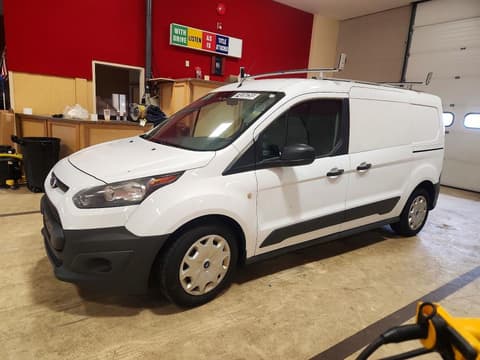 2016 Ford Transit Connect, VIN NM0LS7E75G1256206. Фото 1 з 6 з аукціону Copart. Каталог авто зі США OpenDataCar.