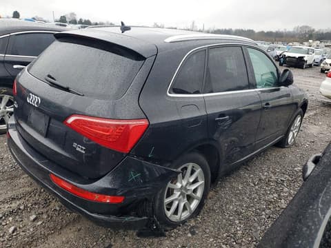 2011 Audi Q5, VIN WA1VFCFP1BA079051. Фото 3 з 6 з аукціону Copart. Каталог авто зі США OpenDataCar.