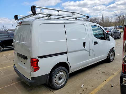 2020 Nissan NV 200, VIN 3N6CM0KN6LK695167. Фото 3 з 6 з аукціону Copart. Каталог авто зі США OpenDataCar.