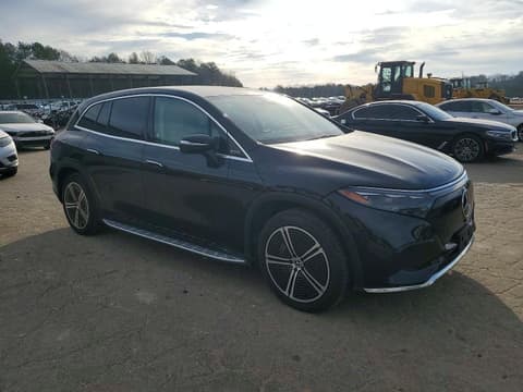 2023 Mercedes-benz EQS, VIN 4JGDM2EB7PA014490. Zdjęcie 4 z 6 z aukcji Copart. Katalog aut z USA OpenDataCar.