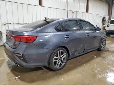 2019 Kia Forte, VIN 3KPF34AD6KE063334. Фото 3 з 6 з аукціону Copart. Каталог авто зі США OpenDataCar.