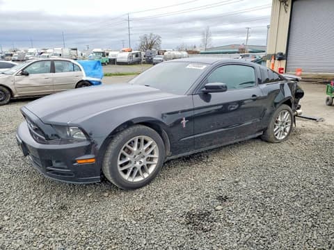 2014 Ford Mustang, VIN 1ZVBP8AM2E5203130. Фото 1 из 6 с аукциона Copart. Каталог авто из США OpenDataCar.