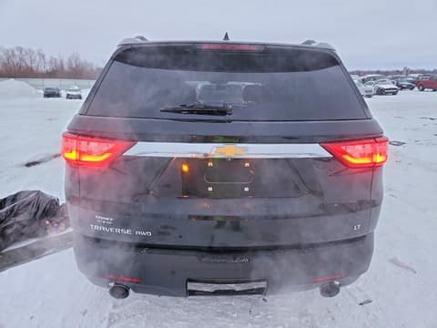 2020 Chevrolet Traverse, VIN 1GNEVGKW7LJ259527. Фото 6 з 6 з аукціону Copart. Каталог авто зі США OpenDataCar.