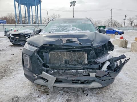 2020 Hyundai Palisade, VIN KM8R44HE3LU028712. Фото 5 з 6 з аукціону Copart. Каталог авто зі США OpenDataCar.