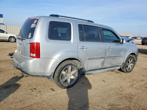 2013 Honda Pilot, VIN 5FNYF4H92DB025842. Zdjęcie 3 z 6 z aukcji Copart. Katalog aut z USA OpenDataCar.