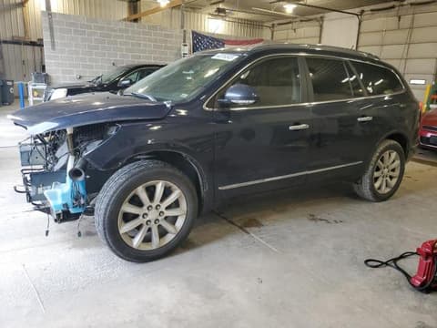 2015 Buick Enclave, VIN 5GAKRCKD8FJ185046. Фото 1 з 6 з аукціону Copart. Каталог авто зі США OpenDataCar.