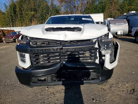 2023 Chevrolet Silverado, VIN 1GB4YSEY5PF211615. Фото 5 з 6 з аукціону Copart. Каталог авто зі США OpenDataCar.