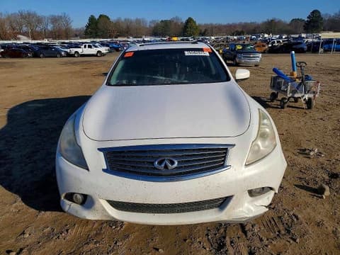 2012 Infiniti G37, VIN JN1CV6AP5CM626270. Фото 5 з 6 з аукціону Copart. Каталог авто зі США OpenDataCar.