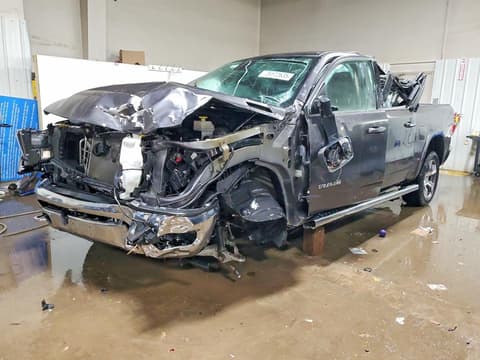 2020 Ram 1500, VIN 1C6SRFJT4LN240869. Zdjęcie 1 z 6 z aukcji Copart. Katalog aut z USA OpenDataCar.