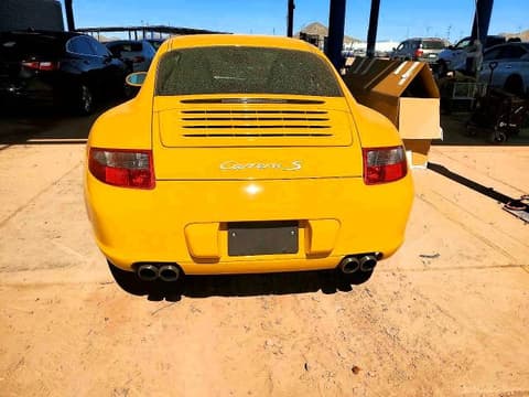 2008 Porsche 911, VIN WP0AB29988S731206. Фото 6 з 6 з аукціону Copart. Каталог авто зі США OpenDataCar.