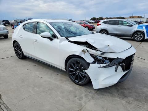 2024 Mazda 3, VIN JM1BPAMM2R1707437. Фото 4 з 6 з аукціону Copart. Каталог авто зі США OpenDataCar.