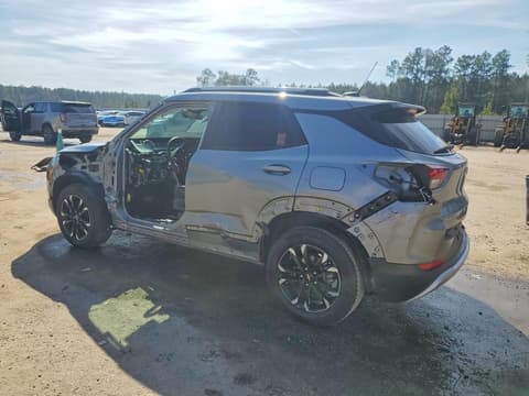 2023 Chevrolet Trailblazer, VIN KL79MPSL7PB084793. Фото 2 з 6 з аукціону Copart. Каталог авто зі США OpenDataCar.
