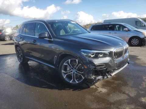 2022 Bmw X5, VIN 5UXCR6C04N9M72804. Фото 4 з 6 з аукціону Copart. Каталог авто зі США OpenDataCar.