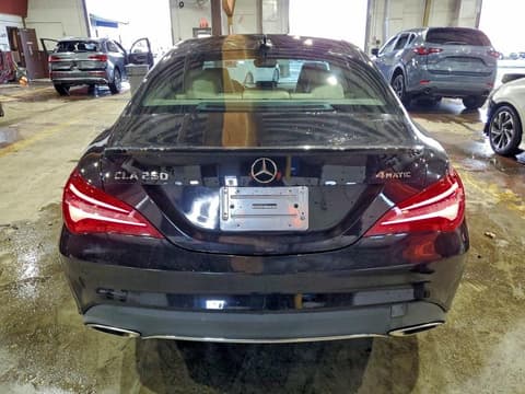 2017 Mercedes-benz CLA-Class, VIN WDDSJ4GB5HN496678. Фото 6 з 6 з аукціону Copart. Каталог авто зі США OpenDataCar.