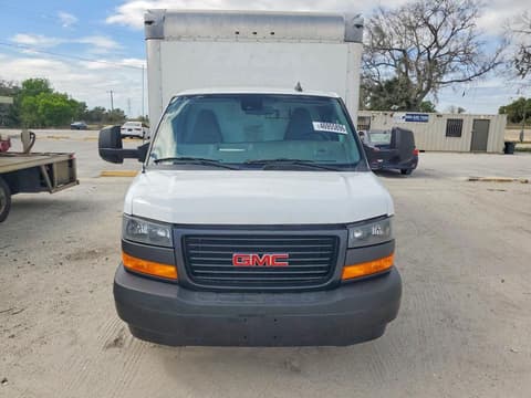 2022 Gmc Savana, VIN 7GZ37TC74NN006173. Фото 5 з 6 з аукціону Copart. Каталог авто зі США OpenDataCar.