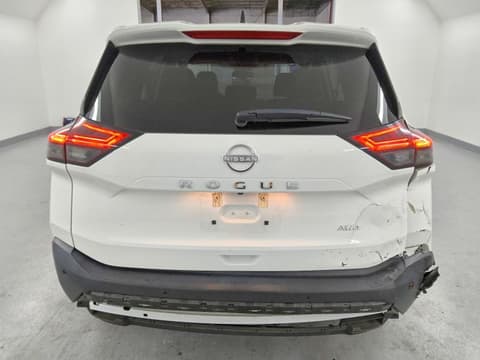 2023 Nissan Rogue Sport, VIN 5N1BT3AB0PC888559. Фото 6 з 6 з аукціону Copart. Каталог авто зі США OpenDataCar.