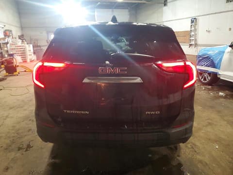 2019 Gmc Terrain, VIN 3GKALTEV2KL201250. Фото 6 з 6 з аукціону Copart. Каталог авто зі США OpenDataCar.