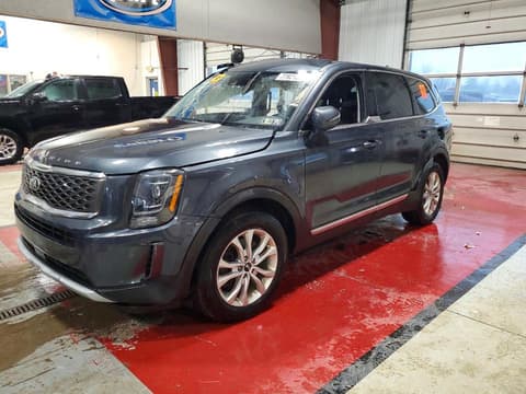2020 Kia Telluride, VIN 5XYP2DHCXLG004778. Фото 1 з 6 з аукціону Copart. Каталог авто зі США OpenDataCar.