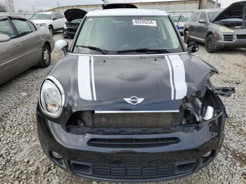 2013 Mini Cooper, VIN WMWZC5C50DWP33359. Фото 5 з 6 з аукціону Copart. Каталог авто зі США OpenDataCar.