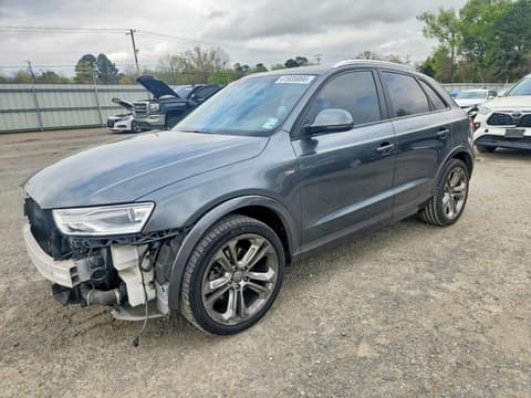 2018 Audi Q3, VIN WA1BCCFS7JR009053. Фото 1 з 6 з аукціону Copart. Каталог авто зі США OpenDataCar.