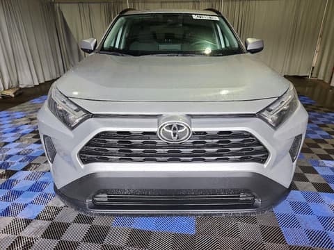 2024 Toyota RAV4, VIN 2T3W1RFV9RW316536. Фото 5 из 6 с аукциона Copart. Каталог авто из США OpenDataCar.