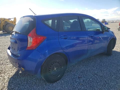2015 Nissan Versa, VIN 3N1CE2CP9FL428800. Фото 3 з 6 з аукціону Copart. Каталог авто зі США OpenDataCar.