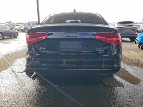 2015 Audi A4, VIN WAUFFAFLXFN025223. Фото 6 з 6 з аукціону Copart. Каталог авто зі США OpenDataCar.