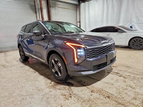 2026 Kia Sportage, VIN 5XYK2CDFXTG376917. Zdjęcie 4 z 6 z aukcji Copart. Katalog aut z USA OpenDataCar.