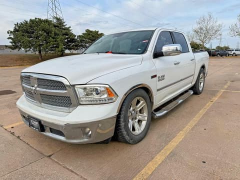 2014 Ram 1500, VIN 1C6RR7PMXES370843. Фото 2 з 6 з аукціону Copart. Каталог авто зі США OpenDataCar.