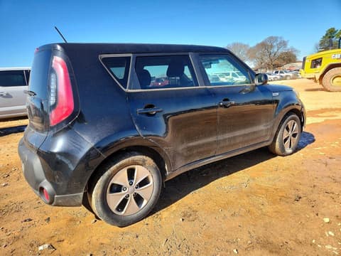 2016 Kia Soul, VIN KNDJN2A27G7287887. Фото 3 з 6 з аукціону Copart. Каталог авто зі США OpenDataCar.