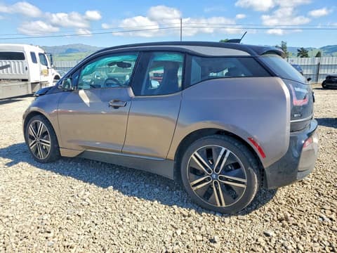 2019 Bmw i3, VIN WBY8P4C5XKVD32323. Фото 2 з 6 з аукціону Copart. Каталог авто зі США OpenDataCar.