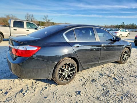 2013 Honda Accord, VIN 1HGCR2F59DA159991. Фото 3 з 6 з аукціону Copart. Каталог авто зі США OpenDataCar.