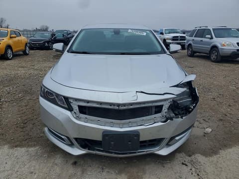 2016 Chevrolet Impala, VIN 2G1115S34G9184793. Zdjęcie 5 z 6 z aukcji Copart. Katalog aut z USA OpenDataCar.