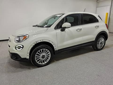2020 Fiat 500X, VIN ZFBNFYA13LP872679. Фото 1 из 6 с аукциона Copart. Каталог авто из США OpenDataCar.